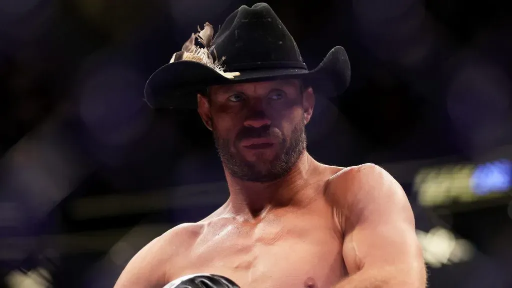 Donald Cerrone se siente listo para tener una última oportunidad en UFC. (GETTY IMAGES)