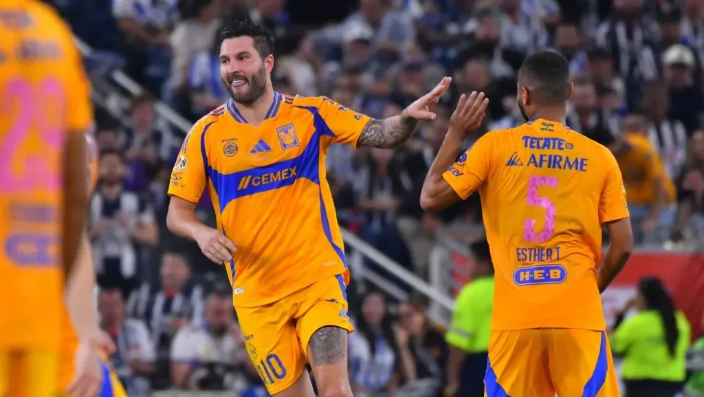 Tigres UANL debe volver a la actividad a la brevedad en el Apertura 2024 (Imago7)