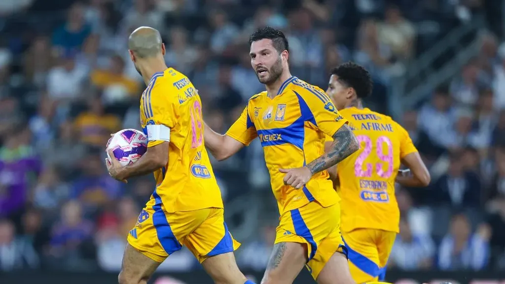 Tigres UANL debe volver a la senda del triunfo lo antes posible (Imago7)