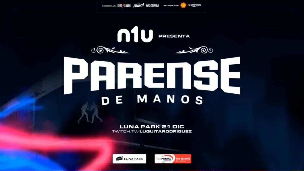 Párense de Manos en Argentina 2023, uno de los eventos más esperados del año.