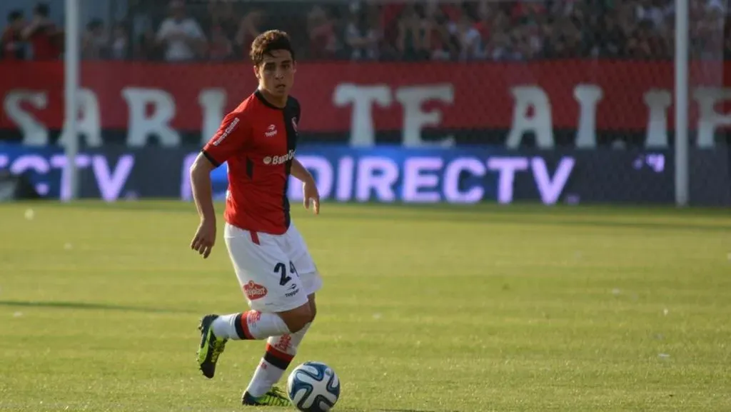 Mentor de Lorenzo Faravelli analizó su gran presente en Cruz Azul (Oficial Newells)