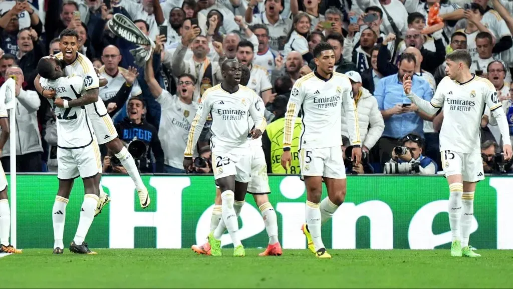 El Real Madrid avanza a la Final de la Champions League