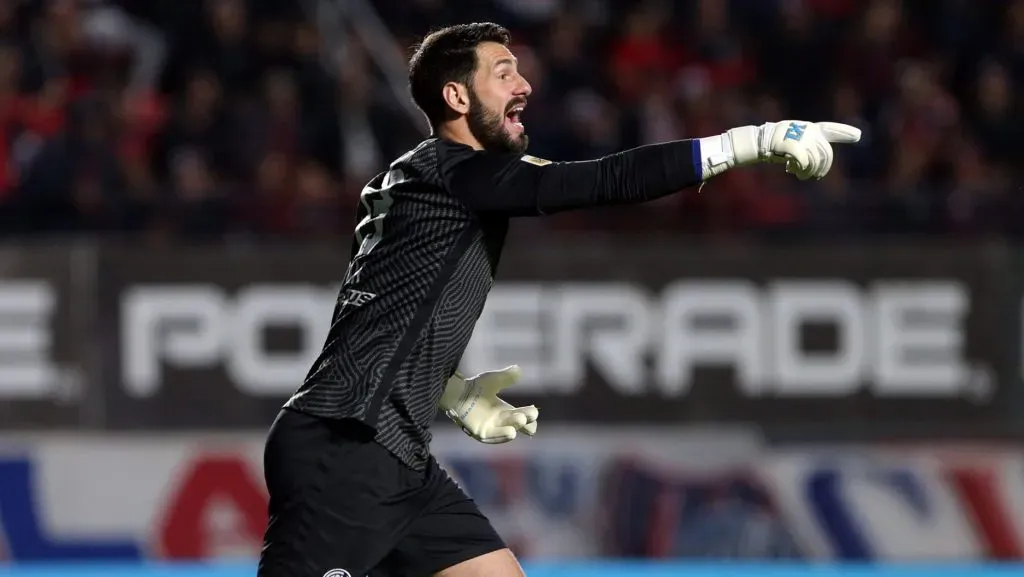 Augusto Batalla encontró su lugar en San Lorenzo, donde es una de las grandes figuras.