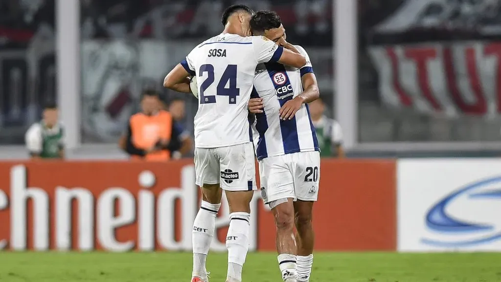 El hombre de Talleres habló muy bien de River.