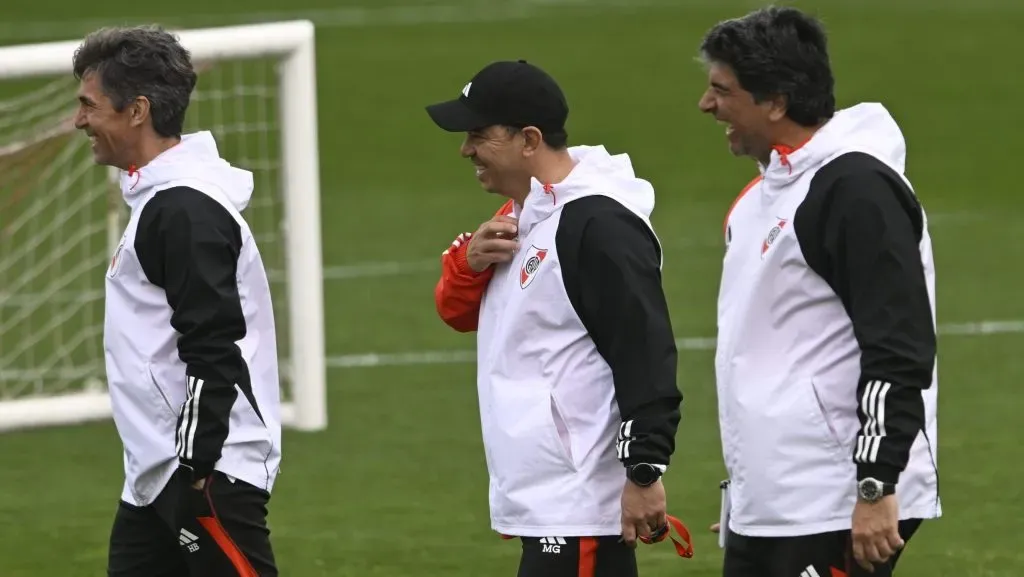 El trabajo de Gallardo y el cuerpo técnico durante la mini pretemporada.