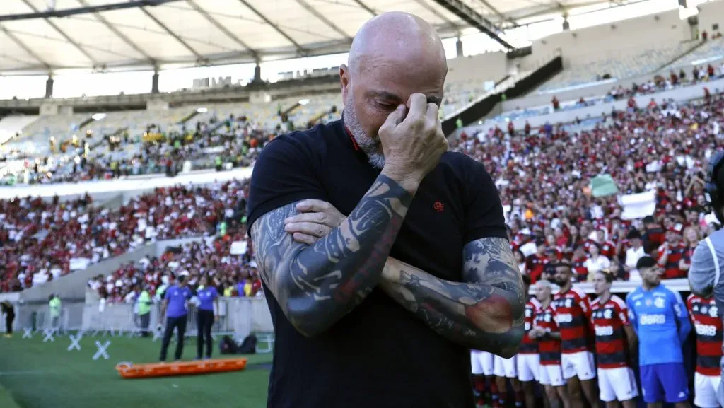 Jorge Sampaoli sigue sin club.