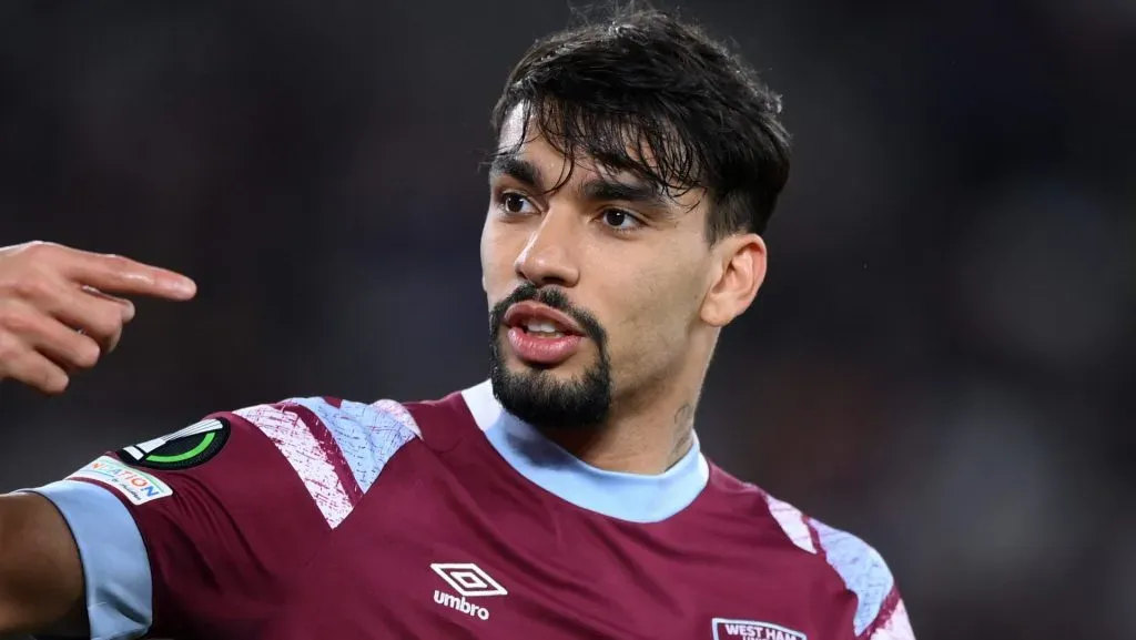 Proposta na mesa Lucas Paquetá sinaliza positivamente para assinar com grande potência do futebol e prepara saída do West Ham