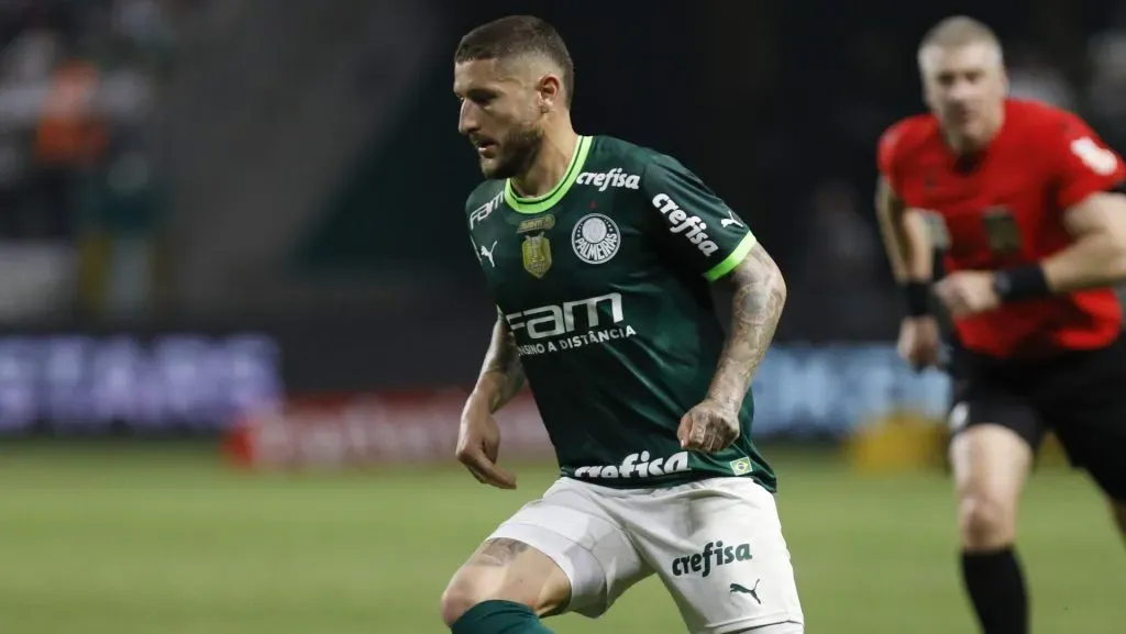 Mercado da bola Zé Rafael recebe proposta oficial para deixar o Palmeiras