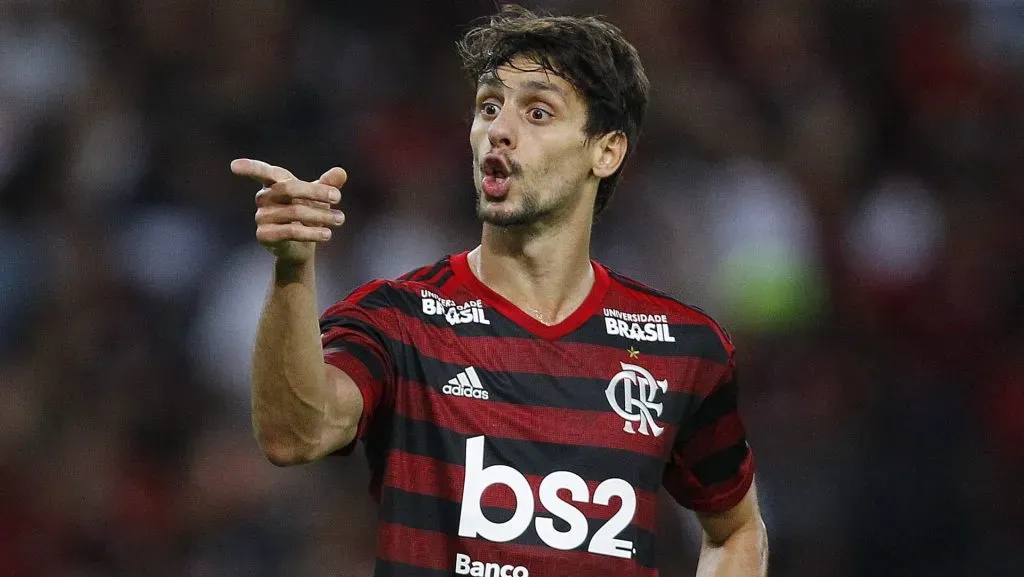 Rodrigo Caio pode ser anunciado por outro gigante do futebol brasileiro para 2024