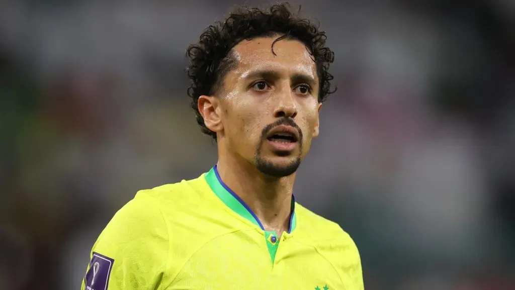 Marquinhos abre o jogo e revela clube do coração no futebol brasileiro