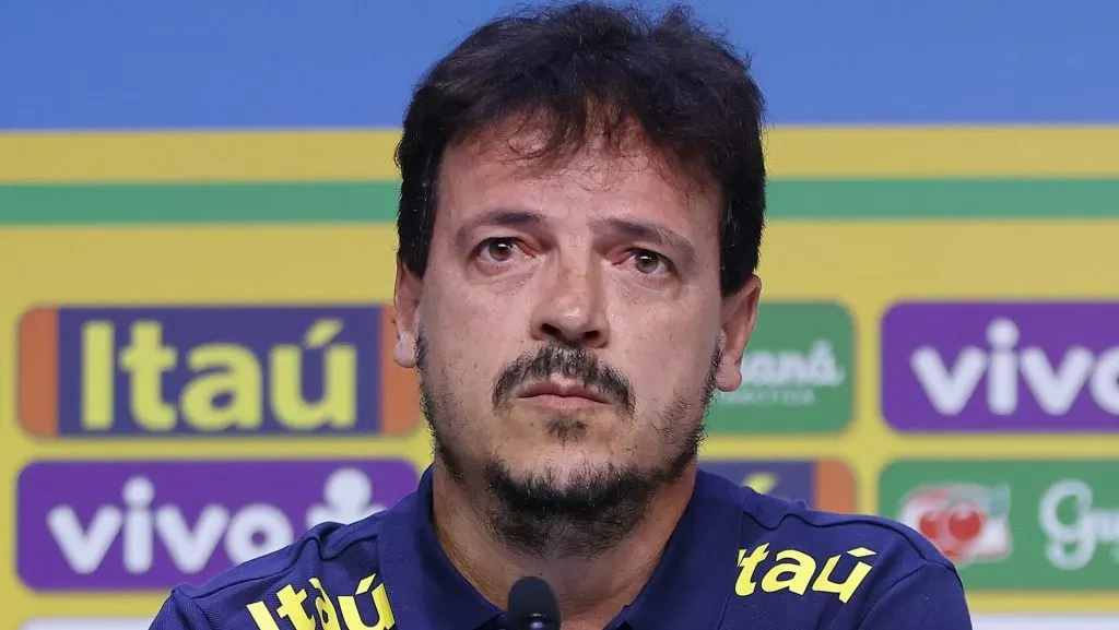 Fernando Diniz aponta o culpado pela derrota da Seleção Brasileira