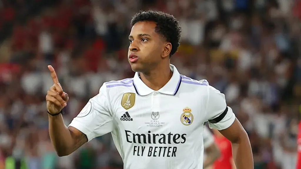 Rodrygo Real Madrid