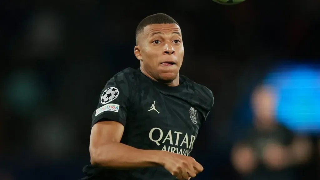 Mbappé