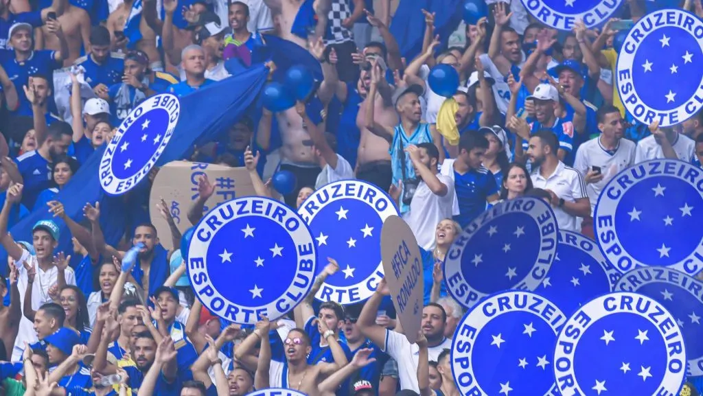 Torcida do Cruzeiro aponta os 3 clubes do futebol brasileiro que mais odeiam