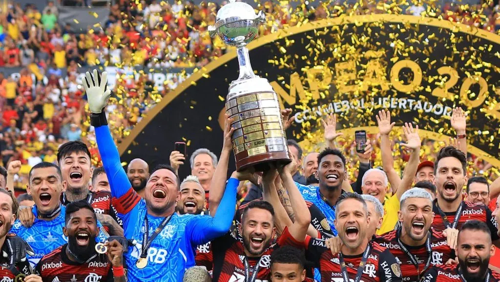 Novo mundial já tem 3 campeões da Libertadores: Veja todos os clubes confirmados, sede, datas e mais (Photo by Buda Mendes/Getty Images)