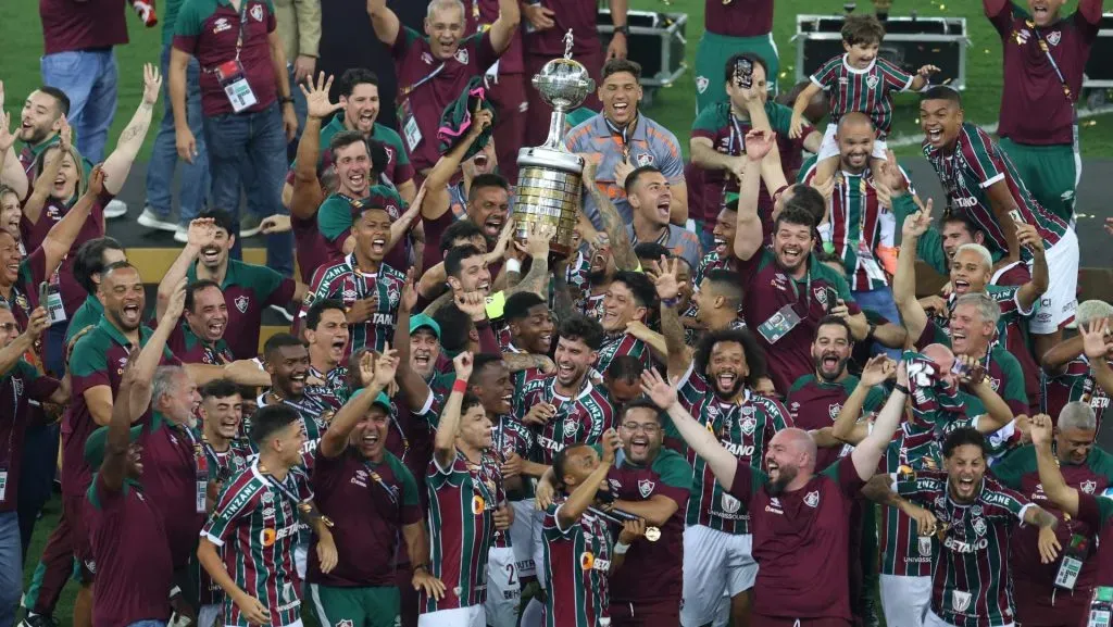 Novo mundial já tem 3 campeões da Libertadores: Veja todos os clubes confirmados, sede, datas e mais (Photo by Lucas Figueiredo/Getty Images)