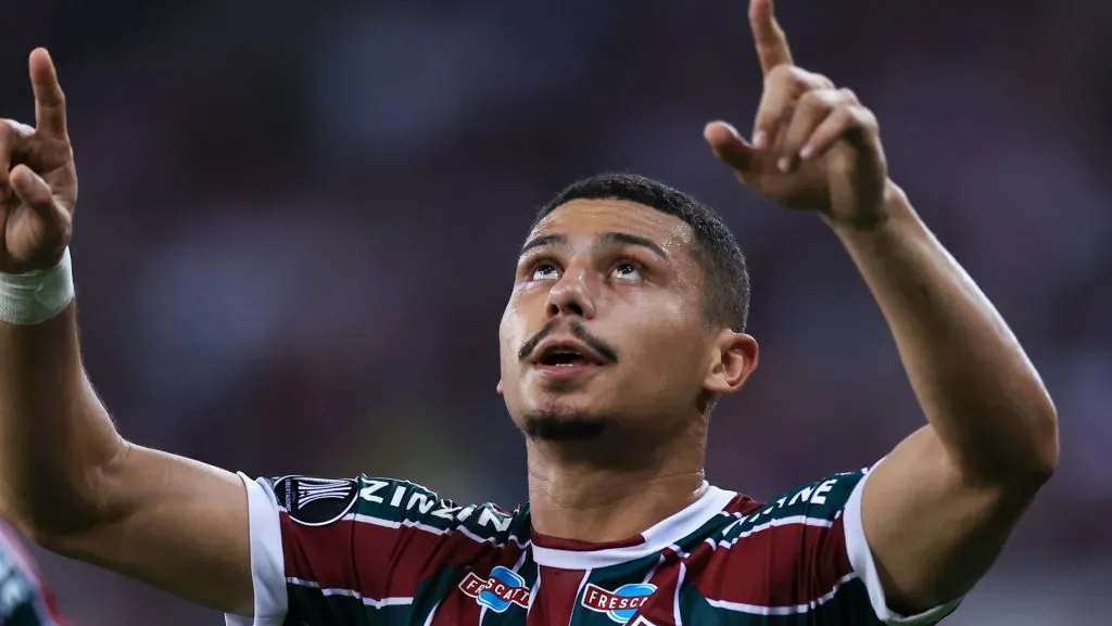 André, do Fluminense, é disputado por dois clubes da Premier League