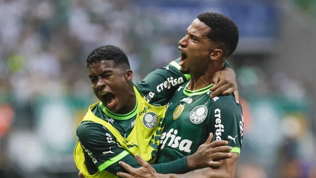 Abel está preocupado! Titular do Palmeiras pega todos de surpresa e pode deixar o clube para fechar com equipe da Espanha (Photo by Ricardo Moreira/Getty Images)