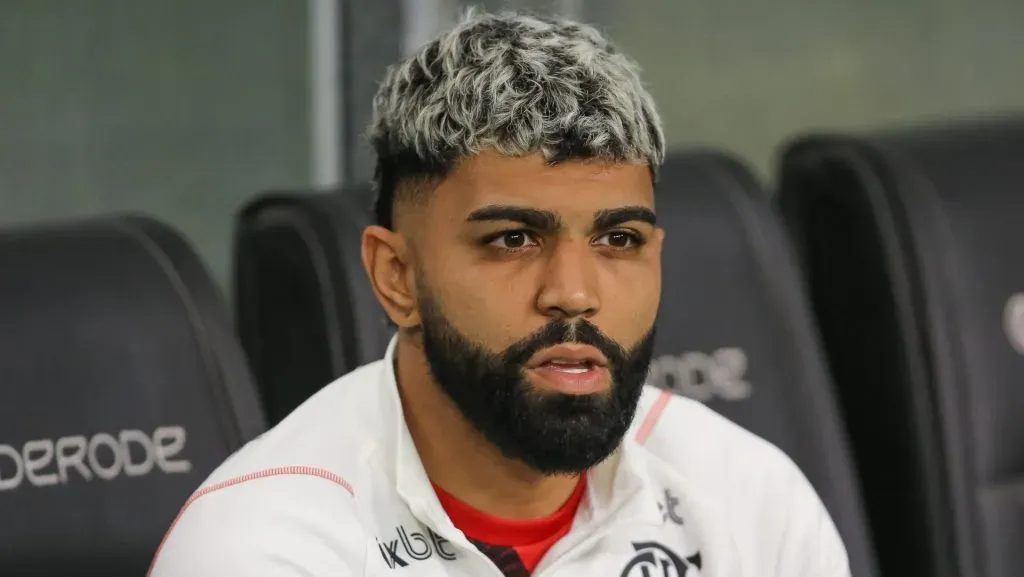 Gabigol deixa o Corinthians de lado e prioriza acerto com outro clube (Photo by Pedro H. Tesch/Getty Images)