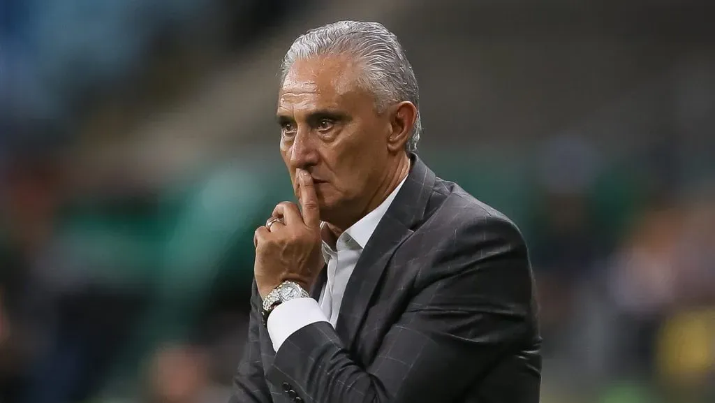 Tite, (Photo by Pedro H. Tesch/Getty Images)