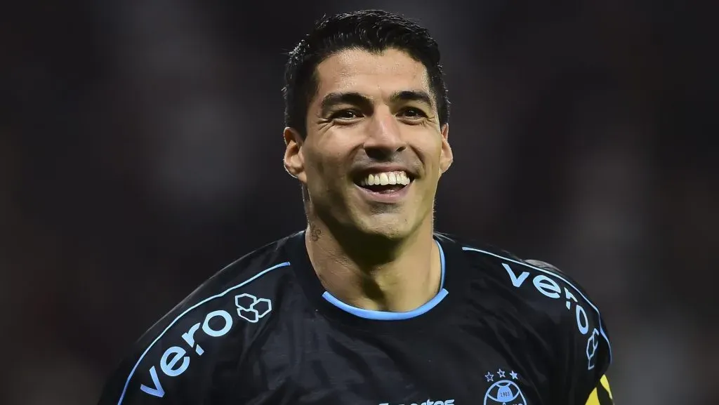 Suárez  (Foto: Mauro Horita/Getty Images)