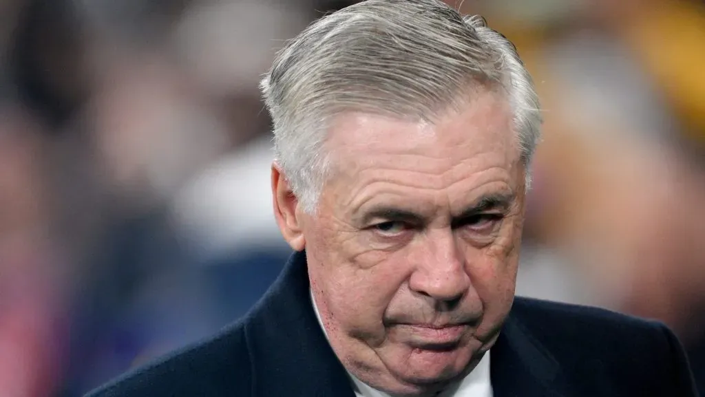 Ancelotti colocou o City como favorito (Foto: David Ramos/Getty Images)