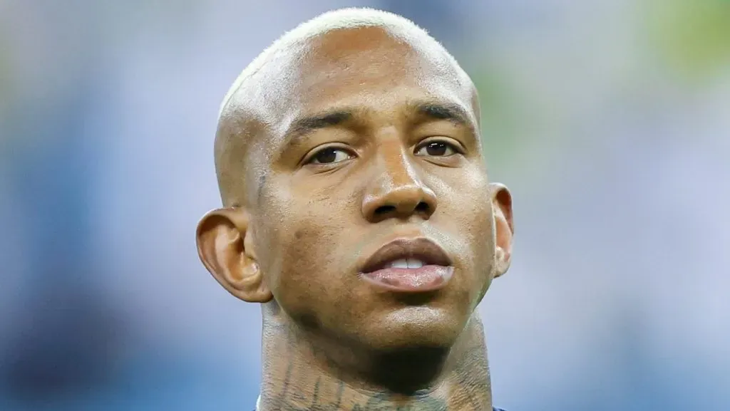 Anderson Talisca, do Al-Nassr, quer voltar ao Brasil (Photo by Yasser Bakhsh/Getty Images)