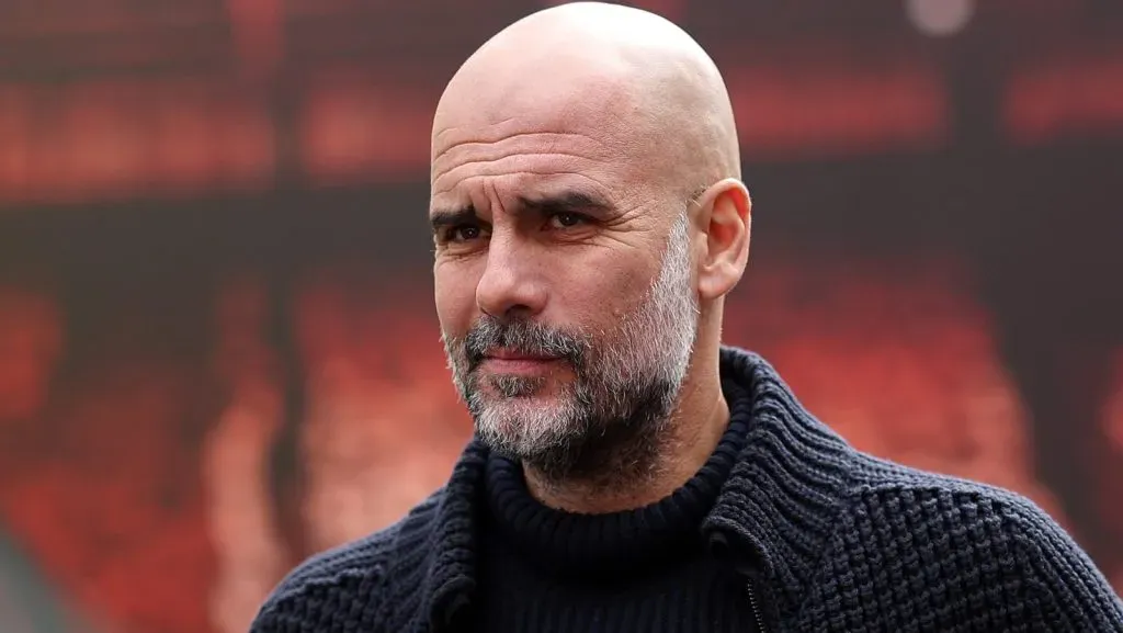 Guardiola analisou derrocada do Liverpool na PL (Foto: Alex Livesey/Getty Images)