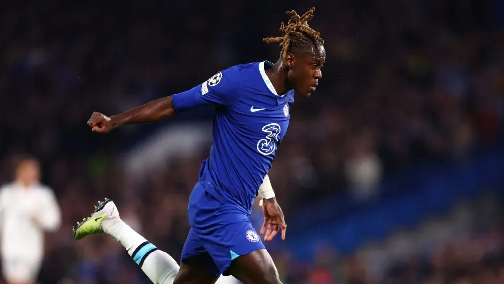 Trevoh Chalobah, zagueiro do Chelsea