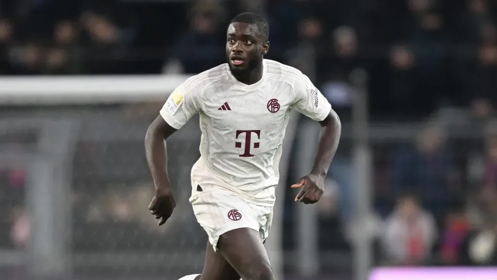 Dayot Upamecano, zagueiro do Bayern de Munique