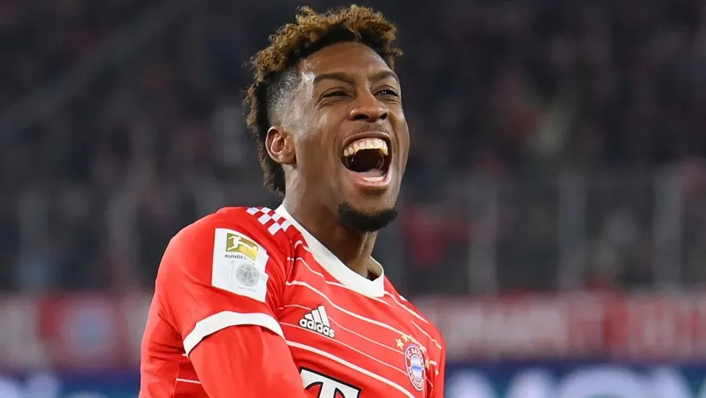 Arsenal negocia empréstimo de Kingsley Coman para reforçar o elenco nesta temporada. (Foto: Stuart Franklin/Getty Images)