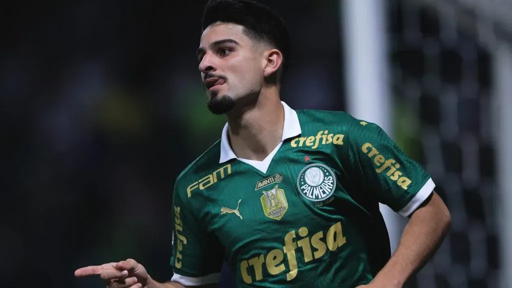 Flaco López exalta atleta do Palmeiras: “Jogar com um craque é muito especial”