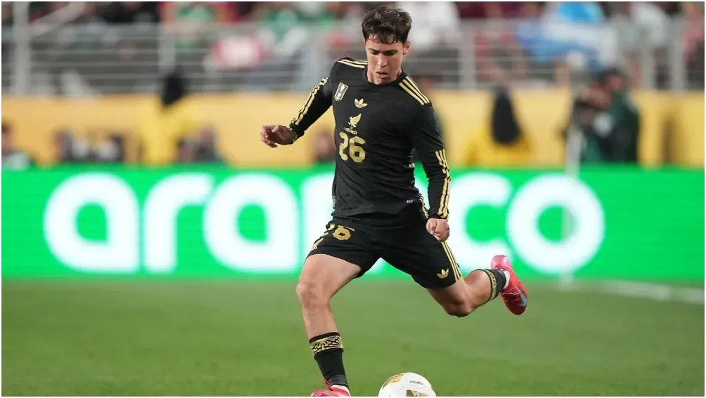 Mateo Chavez of Mexico – Thearon W. Henderson/Getty Images