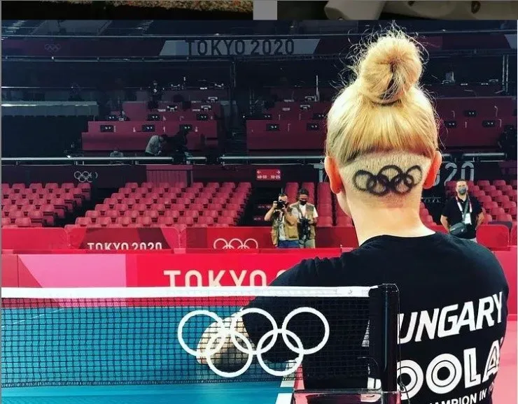 Mária Fazekas (Fuente: Instagram)