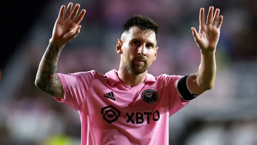 Messi ya revolucionó la MLS (Getty Images).