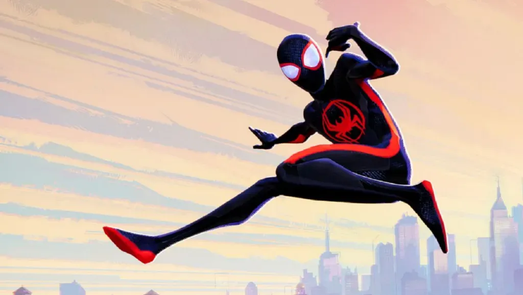 Spider-Man: Into Spider-Verse. (IMDb)