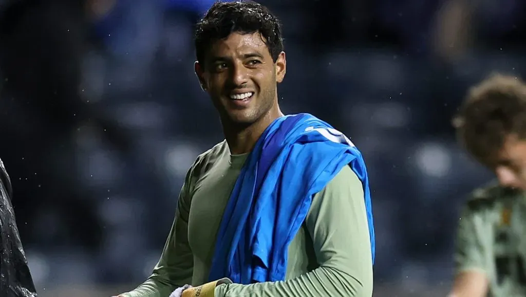 Carlos Vela. | Getty Images