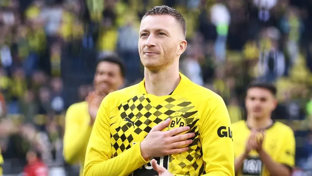 Marco Reus. | Getty Images