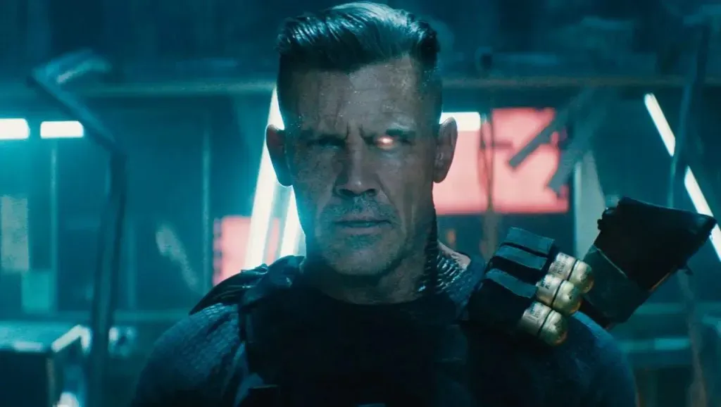 Cable en Deadpool 2 Foto: 20TH Century FOX