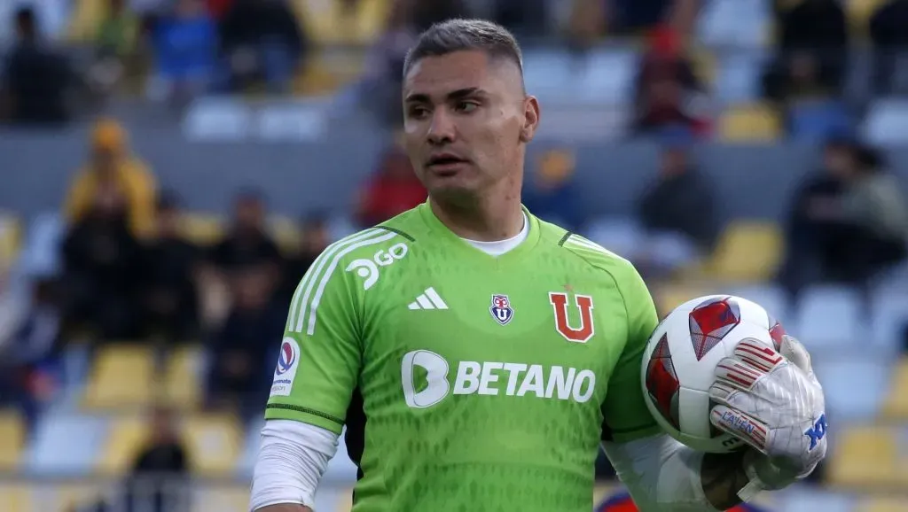 Cristóbal Campos ha recibido el apoyo de todo el fútbol chileno