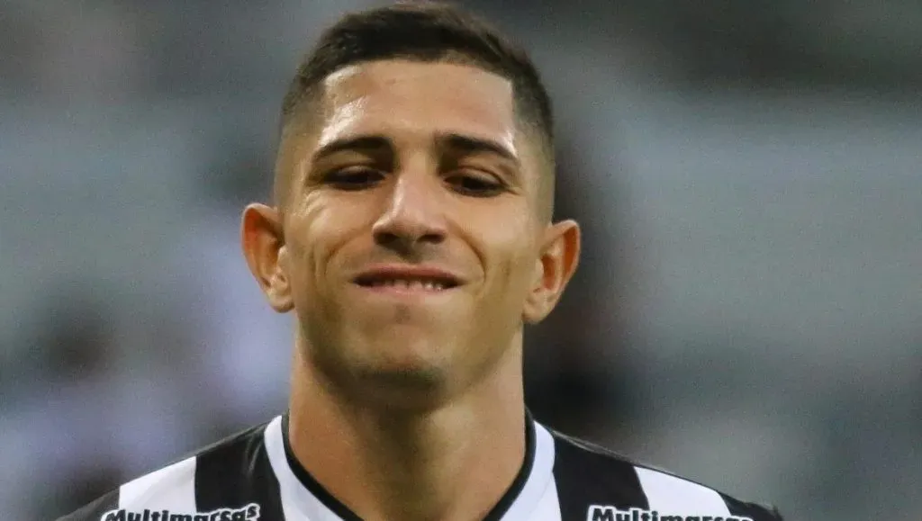 Fernando Moreno/AGIF – Savarino, atacante.