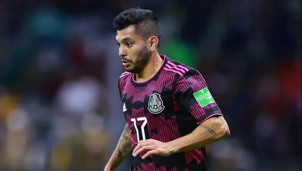Jesús Corona y su pasado en la Selección Mexicana [Foto: Getty Images]