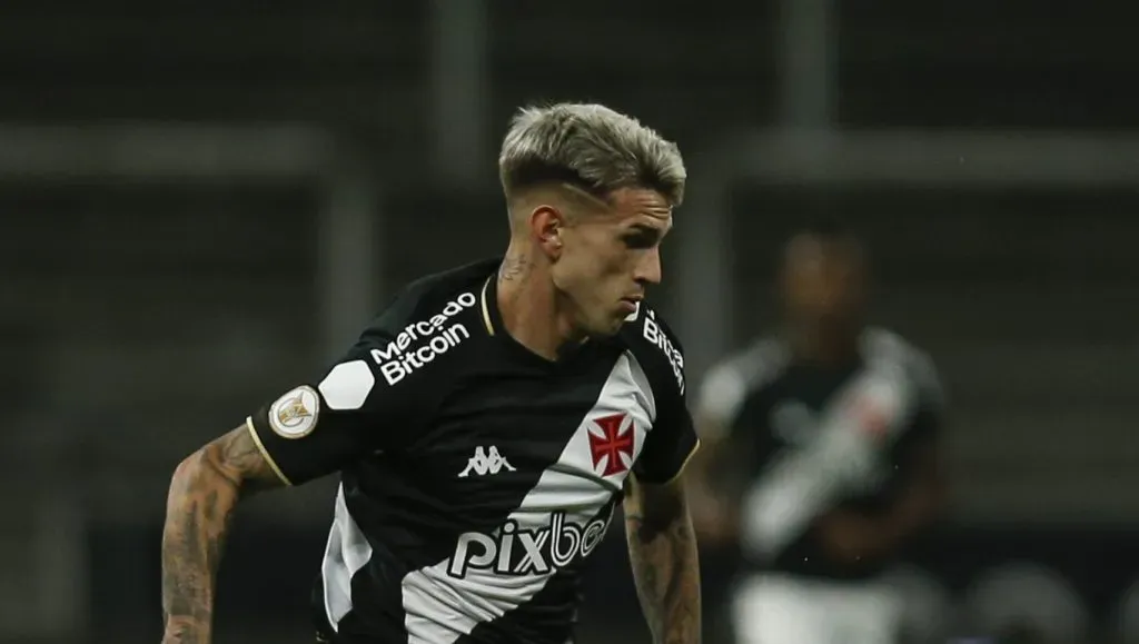 Vasco é pego de surpresa e campeão da Libertadores promete alta investida para fechar com Luca Orellano (Photo by Ricardo Moreira/Getty Images)