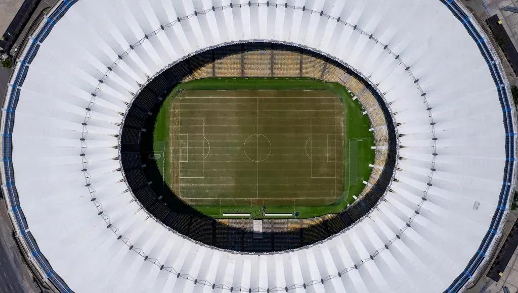 El Estadio Maracaná será la sede de la final de la Copa CONMEBOL Libertadores 2023. (Foto: Getty).