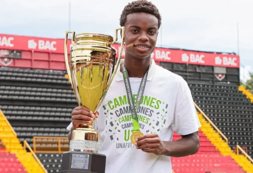 Kyle Mattis – Liga Deportiva Alajuelense