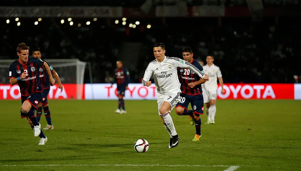 Steve Bardens/Getty Images