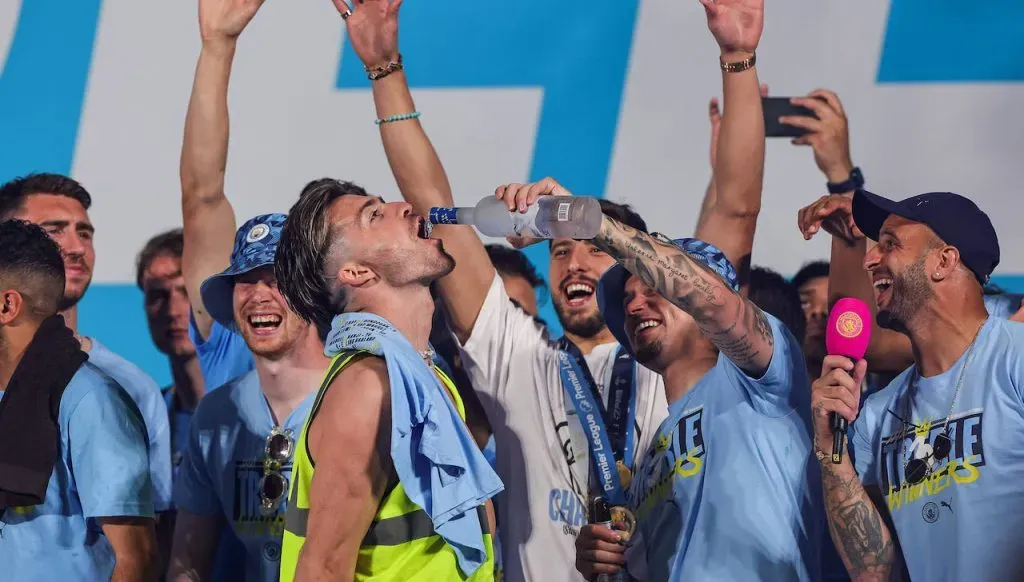 Jack Grealish Manchester City