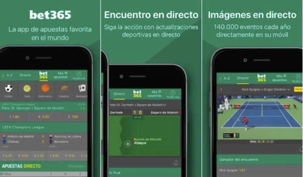 bet365 app