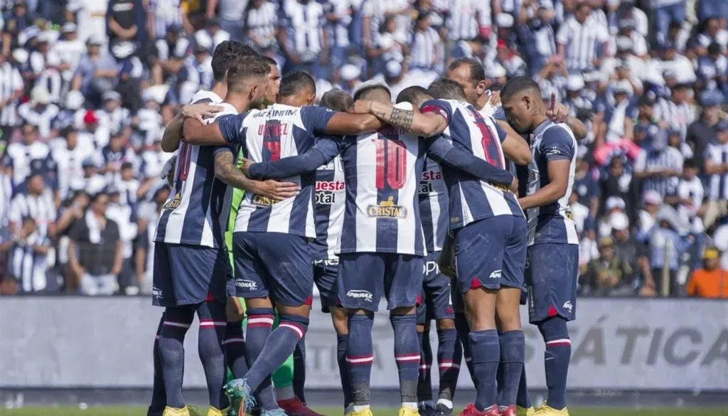FOTO: ALIANZA LIMA