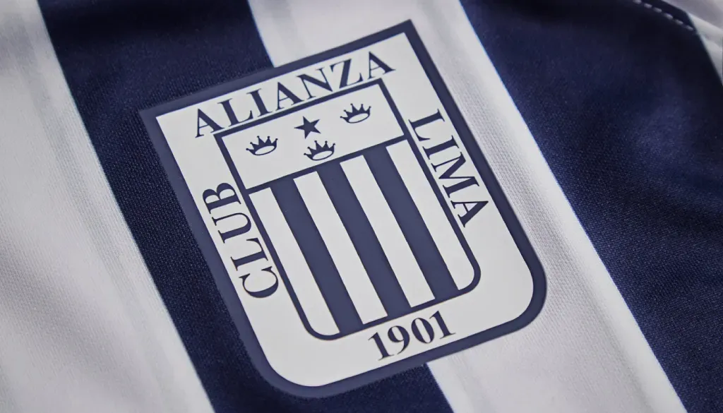 Escudo de Alianza Lima. (Foto: Alianza Lima Prensa)